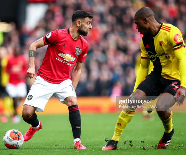 Watford vs Manchester United: How to watch, kick off time, team news, predicted lineups and ones to watch