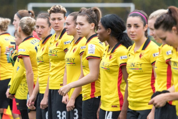 WSL 2 Review: Watford Ladies FC