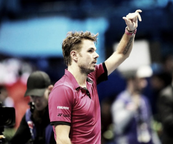 ATP St. Petersburg: Stan Wawrinka cruises into final
