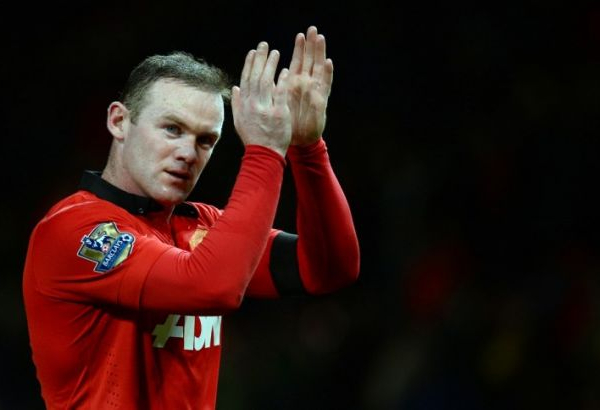 Van Gaal ha scelto: Rooney nuovo capitano