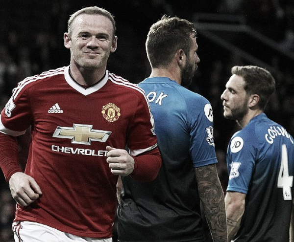 Wayne Rooney at a crossroads for club and country