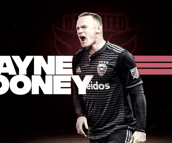 Bienvenido a la MLS, Rooney