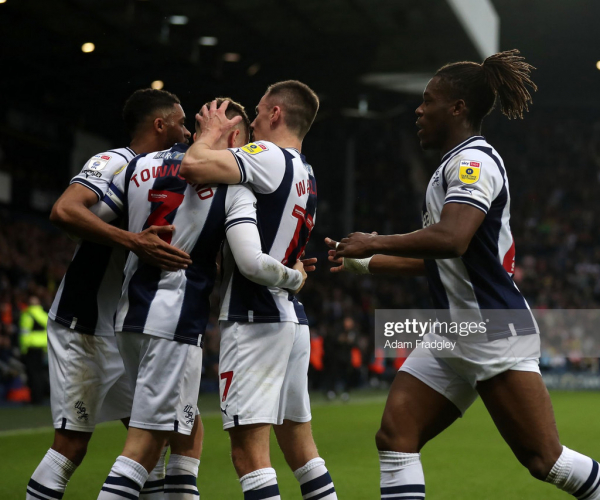 Promotion or Bust? - West Bromwich Albion Season Preview 2023/24