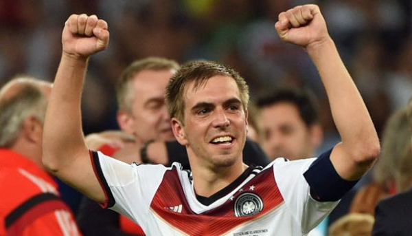 Lahm dice addio alla nazionale tedesca: "È il momento giusto"