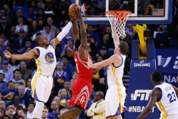 Houston Rockets - Golden State Warriors Game 5 Preview