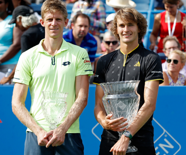 US Open first round preview: Kevin Anderson vs Alexander Zverev