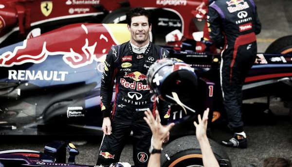 Mark Webber: “No voy a volver ni a Red Bull ni a la Fórmula 1”
