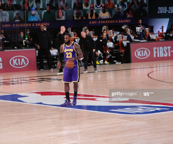 Yani's Column: Lakers vs Heat NBA Play-Off Final Preview