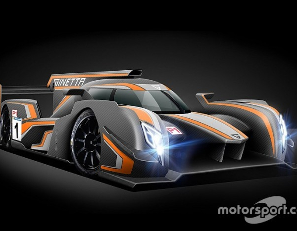 Ginetta to build LMP1 chassis for 2018 season