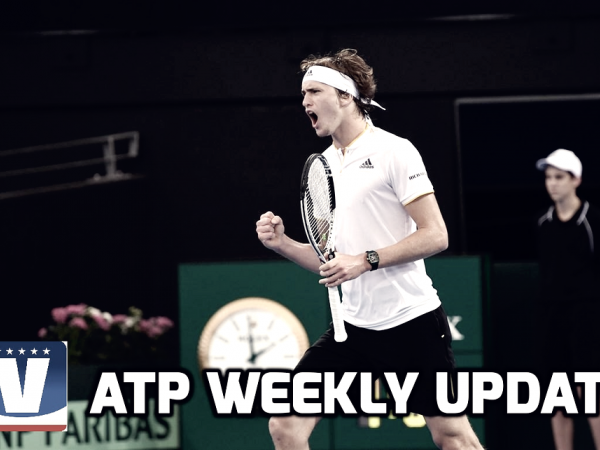 ATP Weekly Update week five: Davis Cup gets underway