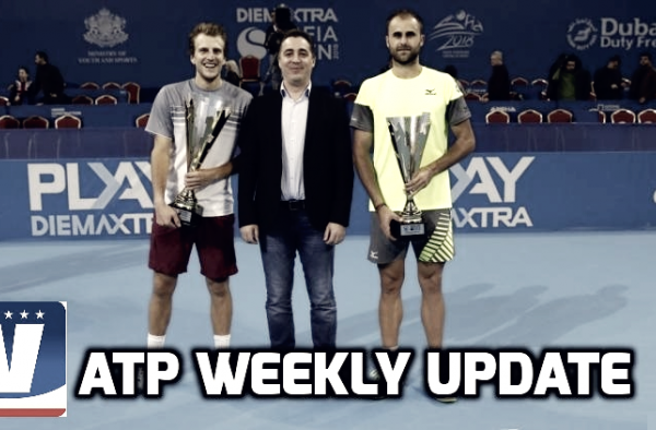 ATP Weekly Update week six: First-time finalists shine