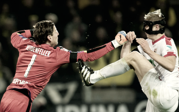 Previa FC Augsburgo - Borussia Dortmund: no hay tregua