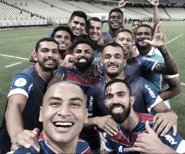 Wellington Paulista marca de pênalti e dá vitória ao Fortaleza sobre o Sport