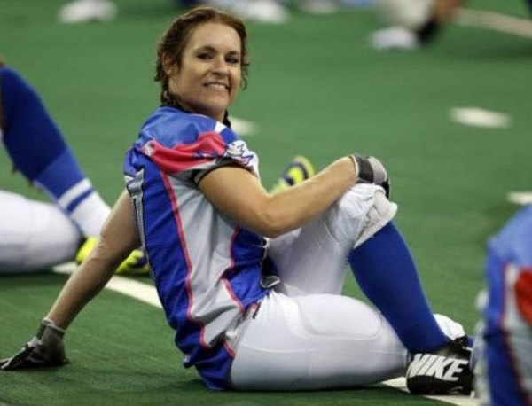 Jen Welter Joins Cardinals Staff And Becomes First Female Coach In NFL History