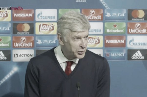 Wenger: “Me encanta mi club, hoy aún más que hace 20 años”