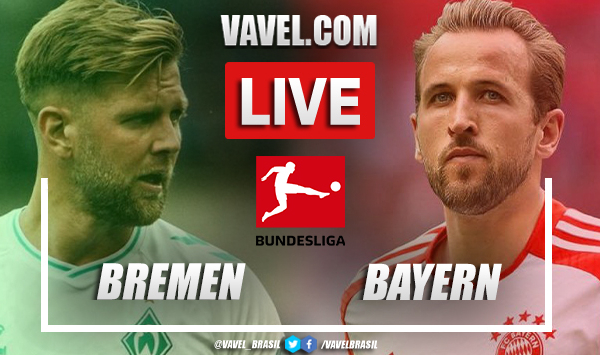 Gols e melhores momentos de Werder Bremen x Bayern de Munique pela Bundesliga (0-4)
