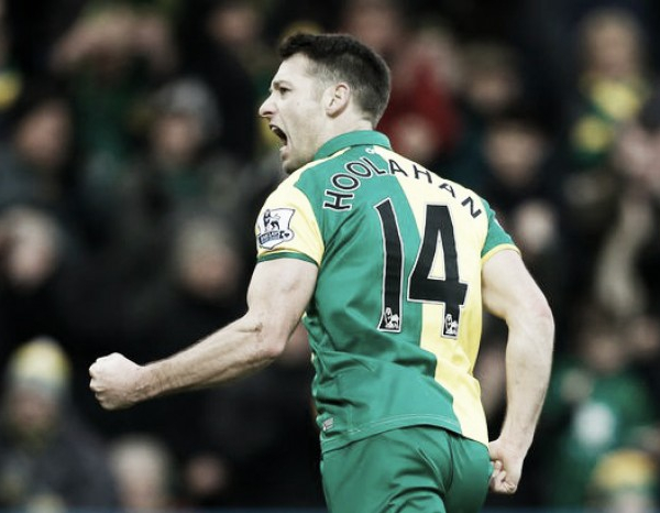 El 'Messi irlandés' renueva con el Norwich por dos temporadas