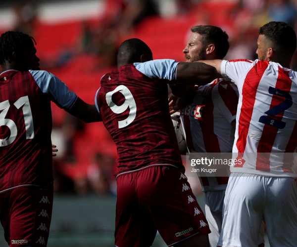 Stoke City 2-0 Aston Villa: Vrančić wonder strike seals Potters pre-season victory