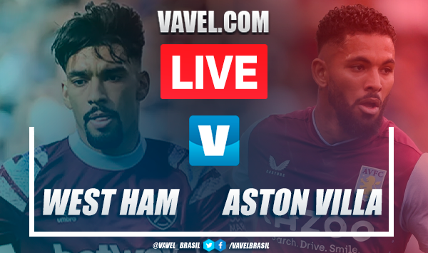 Gols e Melhores momentos West Ham 1x1 Aston Villa pela Premier League