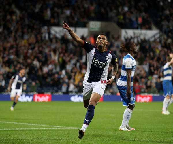 Goals and Highlights: West Bromwich 2-0 QPR in EFL Championship Match 2023