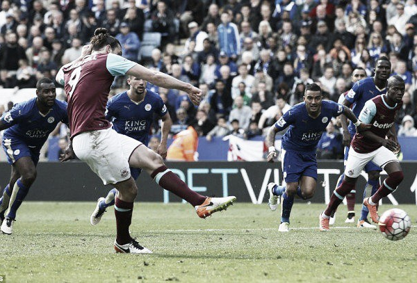 Leicester City 2-2 West Ham United: Player ratings as the Hammers are denied a win