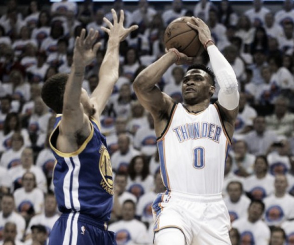 2016 NBA Western Conference Finals: Keys to the Oklahoma City Thunder’s 118-94 Game 4 win over Golden State Warriors