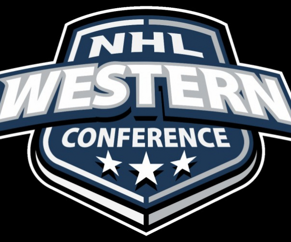 NHL Western Conference analysis at halfway point of season