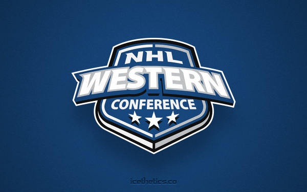 How weak is the NHL Western Conference?
