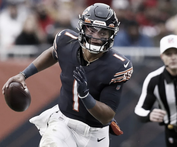 Highlights: San Francisco 49ers 10-19 Chicago Bears in NFL
