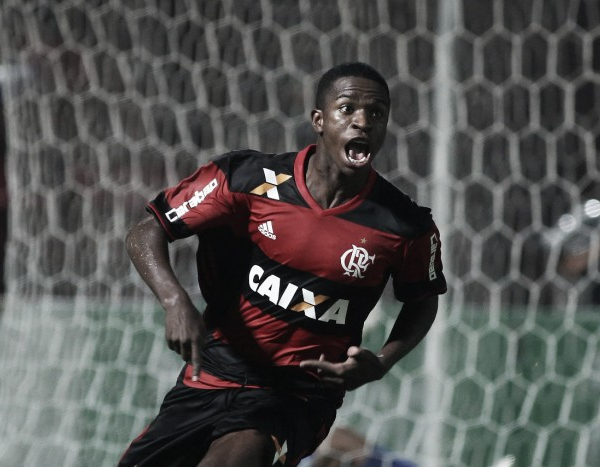Jornal espanhol crava acerto entre Flamengo e Real Madrid por contratação de Vinícius Júnior