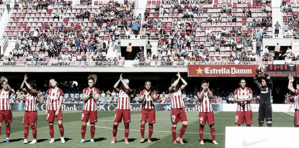 Time feminino do Atlético de Madrid anuncia renovações para próxima temporada