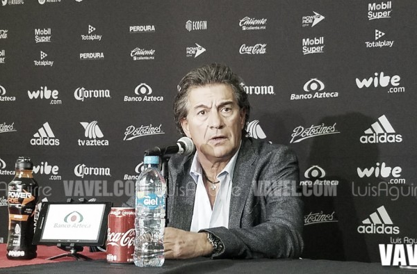 Rubén Omar Romano: "La Copa MX es para ver a los jóvenes"