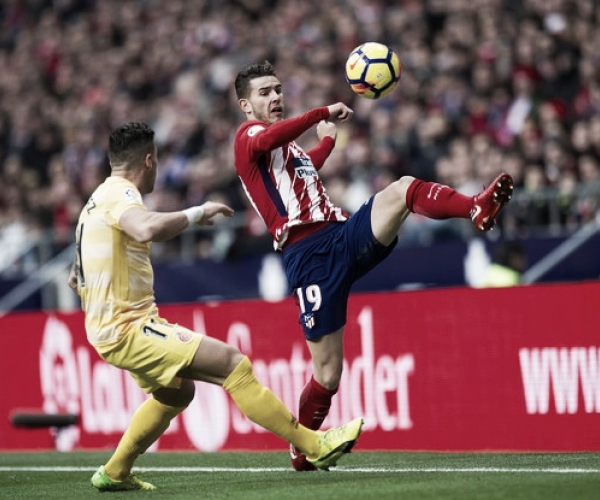 Lucas Hernández rechaza jugar con Francia