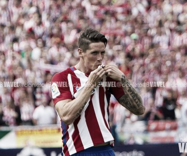 Ídolo da torcida, Fernando Torres anuncia que deixará Atlético de Madrid ao fim da temporada