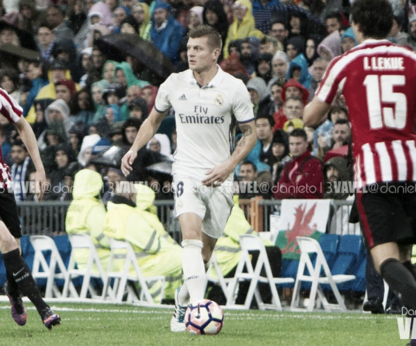 La Liga: tudo que você precisa saber sobre Real Madrid x Athletic Bilbao, pela 33ª rodada