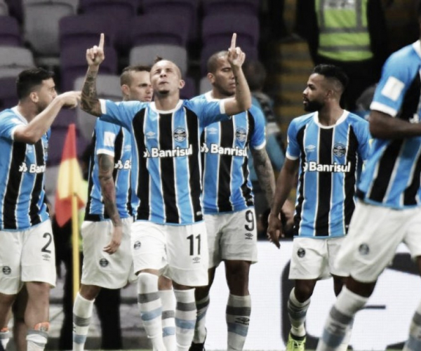 Resultado Estudiantes 2 x 1 Grêmio pela Copa Libertadores