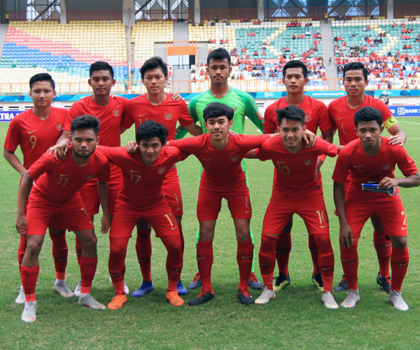 Harga Tiket Timnas Indonesia U-19 di Piala Asia 2018
