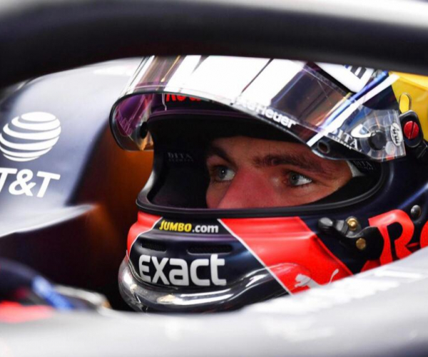 Max Verstappen mira ya hacia la próxima temporada