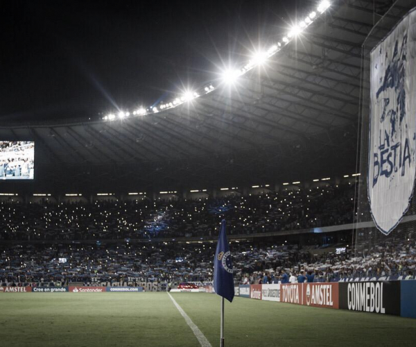 CONMEBOL adia confronto entre Cruzeiro e Deportivo Lara por questões políticas na Venezuela