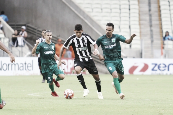Resultado e gols de Floresta x Ceará pelo Campeonato Cearense 2019 (2-2)