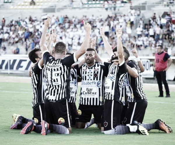 Tranquilo, Botafogo-PB enfrenta CSP pelo Paraibano