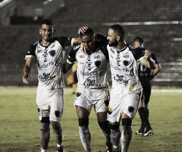 Botafogo-PB vence e rebaixa o CSP no Campeonato Paraibano