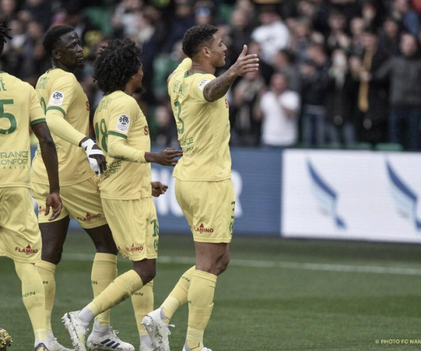 Resultado e gols de Nantes x PSG pelo Campeonato Francês (3-2)