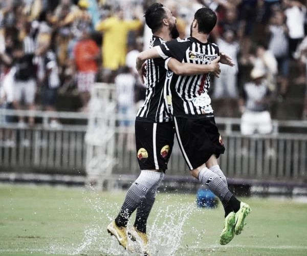 É campeão! Botafogo-PB vence Campinense e conquista o tricampeonato paraibano