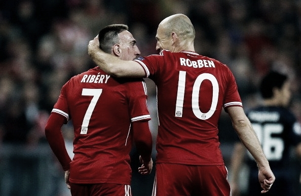 Fim de uma Era! Ribéry faz como Robben e sai do Bayern ao final da temporada