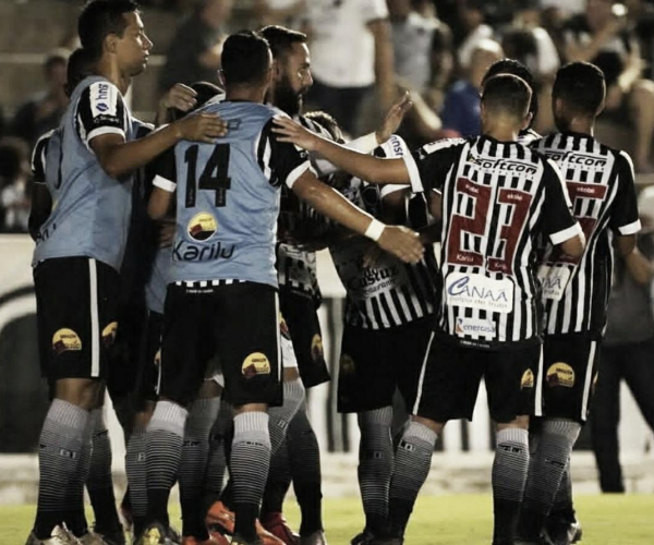 Papo reto: Botafogo-PB, mais uma vez, salva o final de semana dos times paraibanos