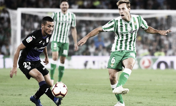Previa Real Betis - Leganés: en busca de los primeros puntos