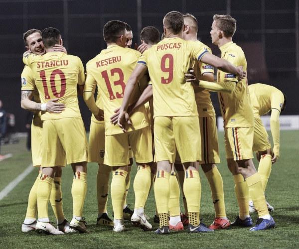 Melhores momentos e gols Romênia 1x2 Espanha pelas Eliminatórias da Eurocopa 2020