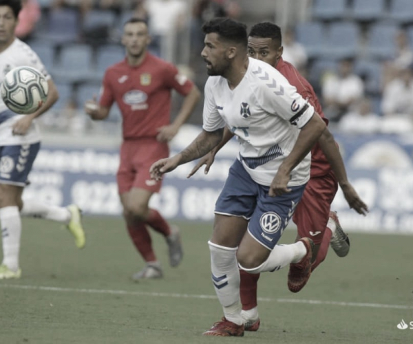 Previa Fuenlabrada - Tenerife: tres puntos vitales para dos rivales directos