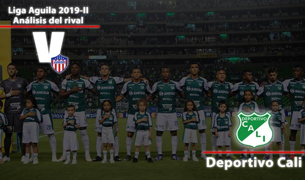 Atlético Junior, análisis de rival: Deportivo Cali